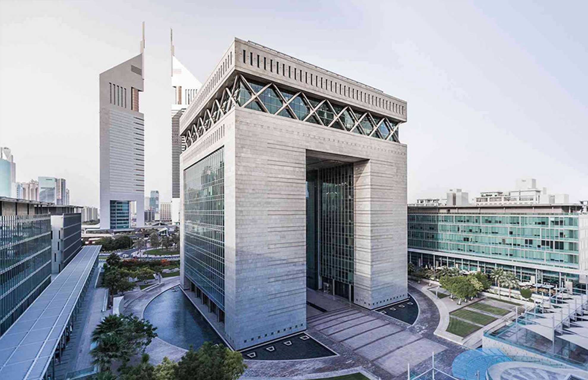 Dubai International Financial Centre DIFC