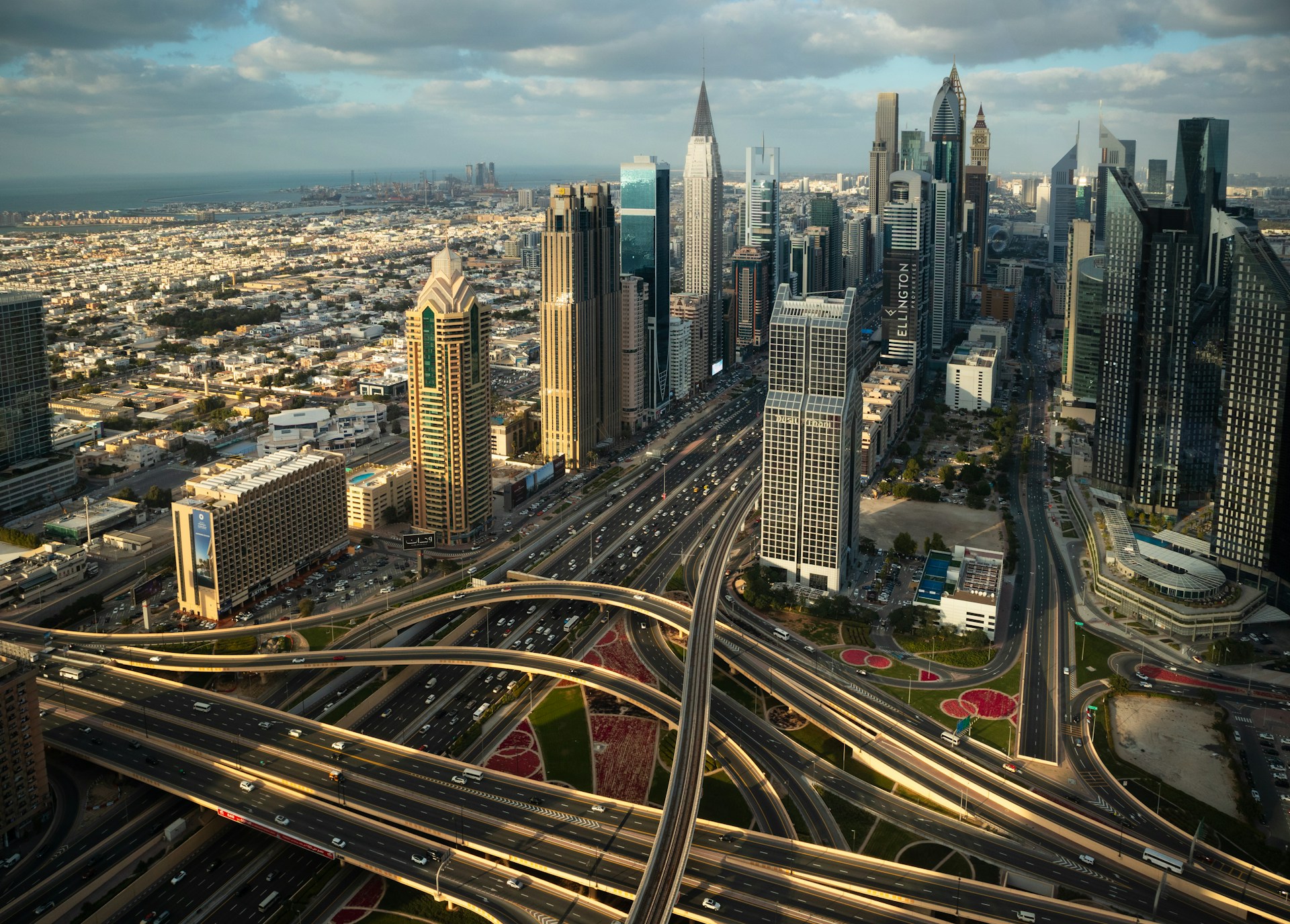 Dubai Business Destination