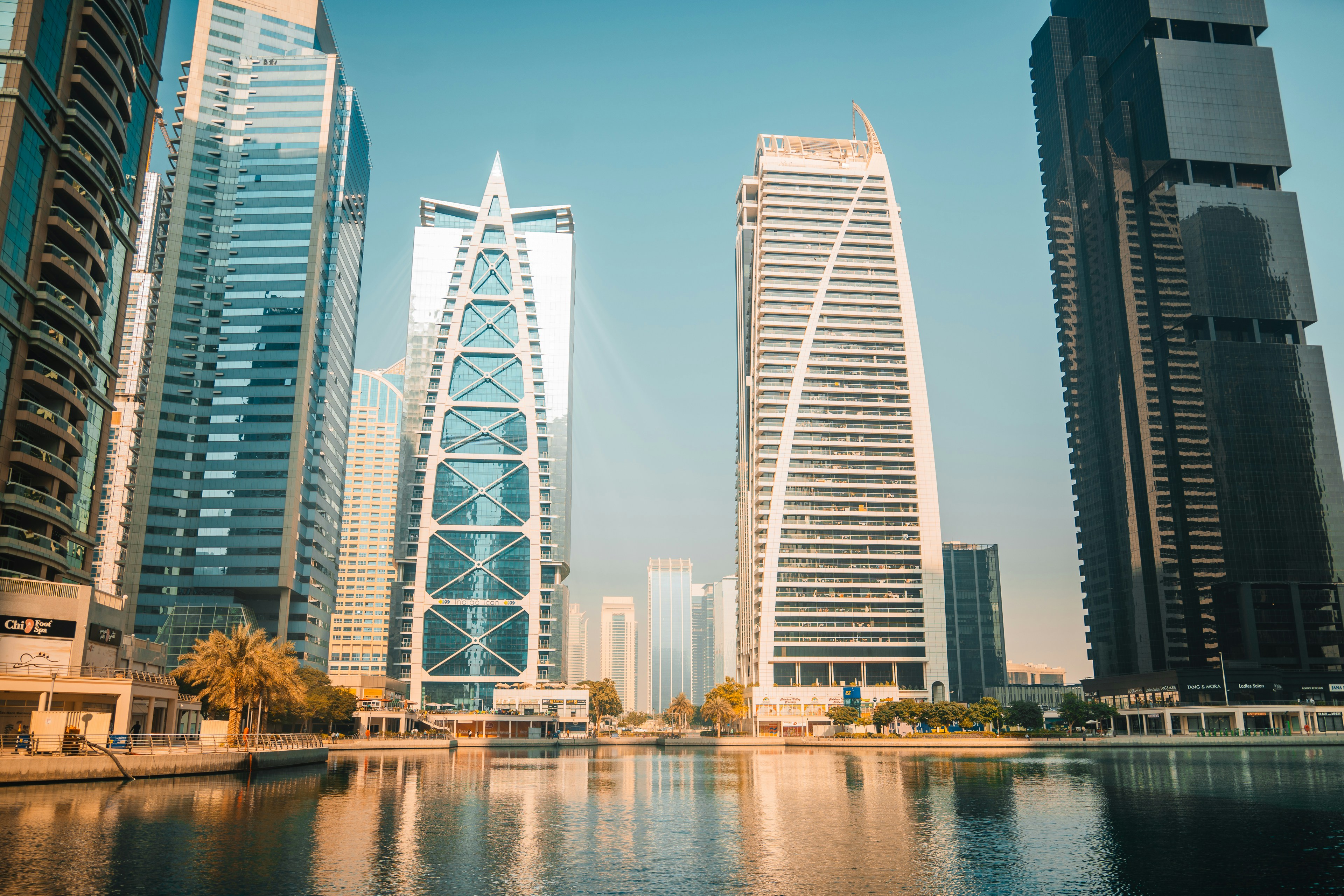 GCC Strategic Market Analysis — UAE, Saudi Arabia, Qatar