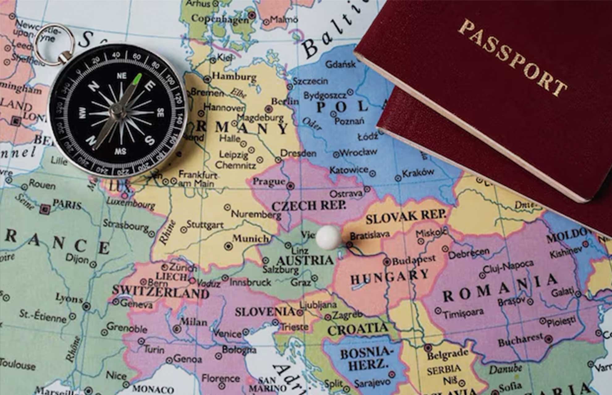 Second Passport Global Freedom Travel